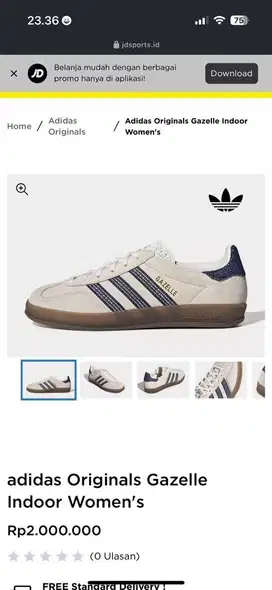 SEPATU ADIDAS CASUAL NEW