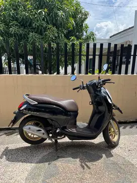 Honda scoopy 2021