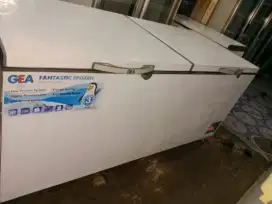 FREEZER BOX 1200 L