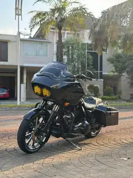 Harley davidson roadglide fp