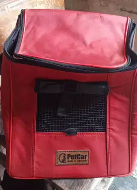 Tas ransel kucing