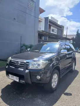 Fortuner g manual diesel 2008