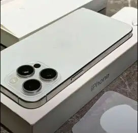 IPHONE 15 PROMAX 256 IBOX GARANSI ON