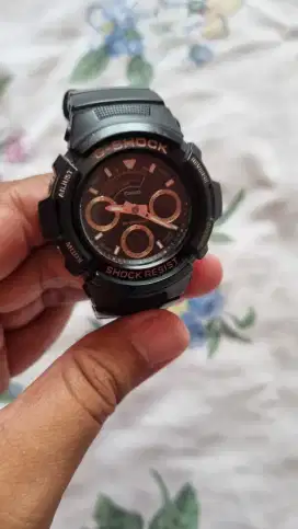 Jam Tangan Casio G-Shock AW-591GBX-1A4DR