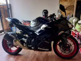 Kawasaki Ninja 250 New Fi