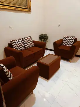 Sofa bekas seperti baru