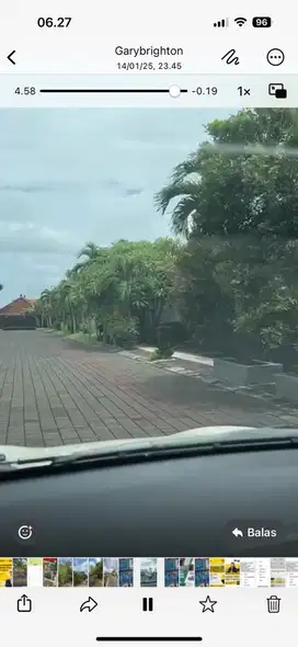 Tanah kavling Eksklusif ready bangun di perumahan elite