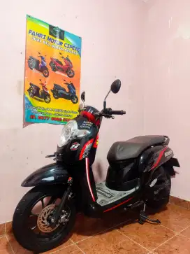 Honda Scoopy Mesin orisinil Pjk Hidup