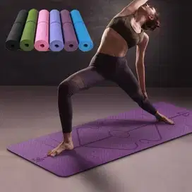 Matras Yoga Mat Karpet Yoga PL