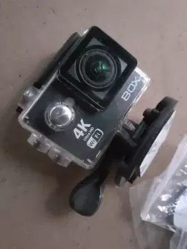 Action Camera SBOX bonus tas nya