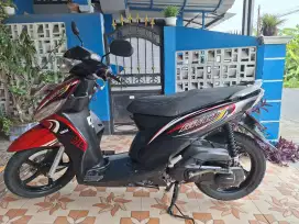 Mio j 2013 pajak baru apikan bisa kredit syariah angsuran TERMURAH