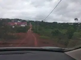 tanah kapling mayang ujung dekat perumahan bumi mayang mangurai