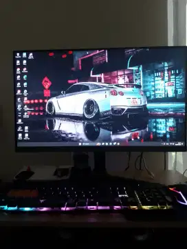 PC rakitan AMD Ryzen 5