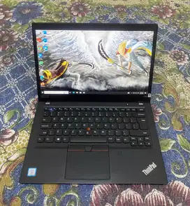 LENOVO THINKPAD T490s Super Mulus Core i5 Gen8 Ram 16GB