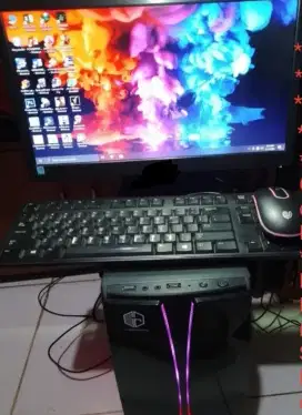 Di jual 1 unit Komputer PC