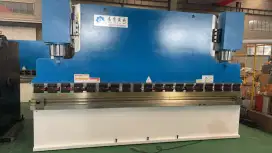 Mesin bending/tekuk plat