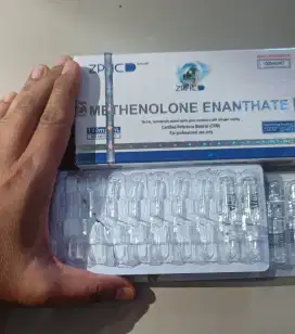 Methenolone Primo 100mg