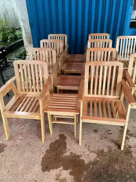 Kursi teras santai