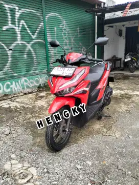 HONDA VARIO 125 2023 DP 500 RB