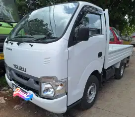 Isuzu Traga Pickup 2024 White Bio Solar Mulus km 600 jrg pakai Turbo