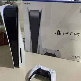 PS5 Disc Resmi indo