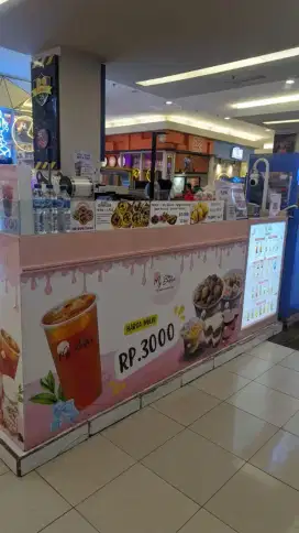 Lowongan kerja jaga stand di royal plaza