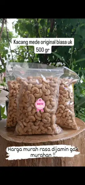 KACANG MEDE MURAH