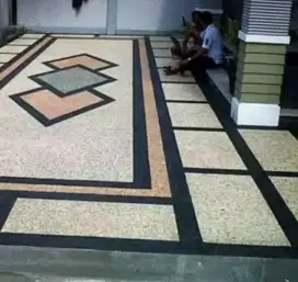 Batu sikat motif
