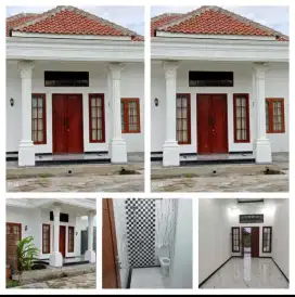 Rumah Bangunan Baru Karanganyar Kota