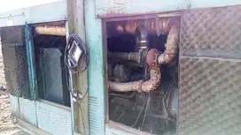 GENSET BAGAI TENAGA KUDA MERCY 200 KVA
