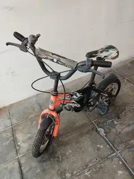 Sepeda BMX Anak United Shark
