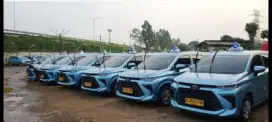 Loker driver bluebird tbk