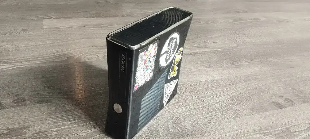 Xbox 360 slim 250GB