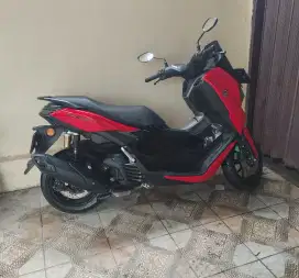 Yamaha Nmax Neo 2024 Terbaru kondisi lengkap pajak hidup siap jalan