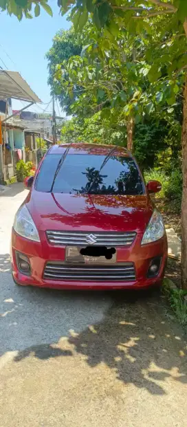 Ertiga GL manual 2013