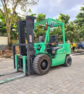 Forklift 2.5 Ton Mitsubishi 2019