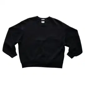 UNIQLO crewneck crop size M