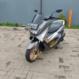 Yamaha nmax 155 2019 dp 1.4jt
