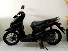 Honda Beat Deluxe iss 2023 Black!!