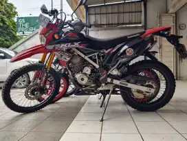 KLX 150 BF SE EXTREME 2021 LOW KM SS LENGKAP BISA CASH KREDIT / TT