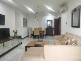 Jual Apartemen Pavilion Sudirman 2BR/120m2 Best Price 2.7M Nego