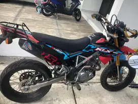 Klx bf 150 supermoto