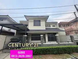Rumah Hadap Timur Siap huni dijual di Sektor 9 Bintaro Jaya AM-15187