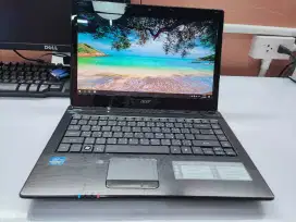 Laptop Acer Core i7 2620M