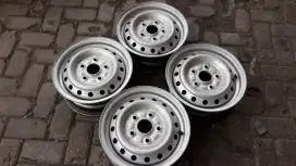 Velg Kaleng Ori R13 PCD 5x114 Masuk Granmax Grandmax New Carry DFSK PU