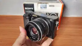 Sony A6000 anda Fix 35 F1.7