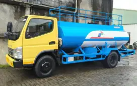 MURAH+banBARU CDD Mitsubishi Colt Diesel Canter tangki air solar 2022