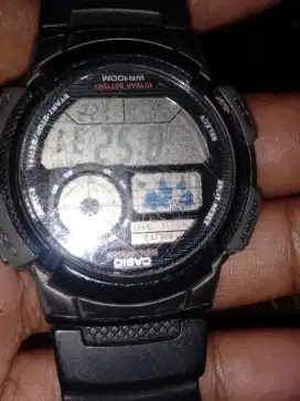 Jam tangan Casio original