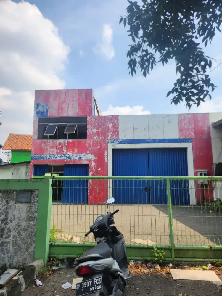 Disewakan cepat Gudang di Jababeka 3