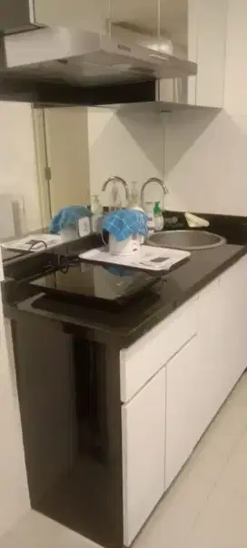 Jual apartemen orchard  2 bedroom diatas pakuwon mall surabaya
